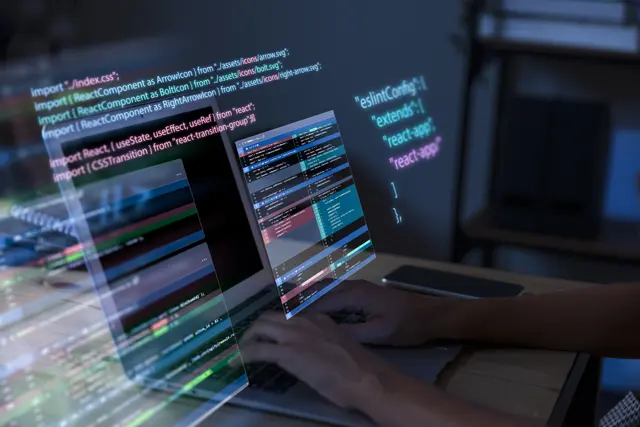 Desarrollo de soluciones digitales mediante programación